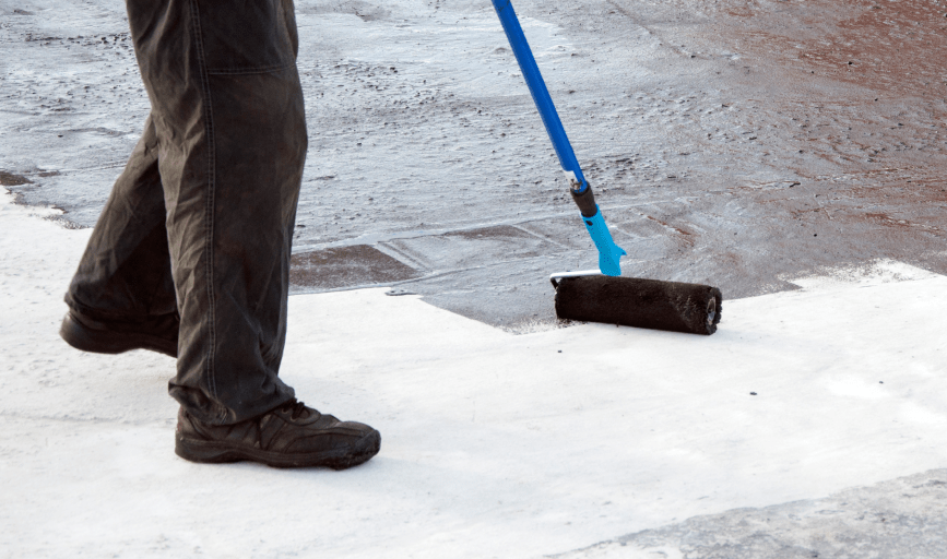 WATERPROOFING